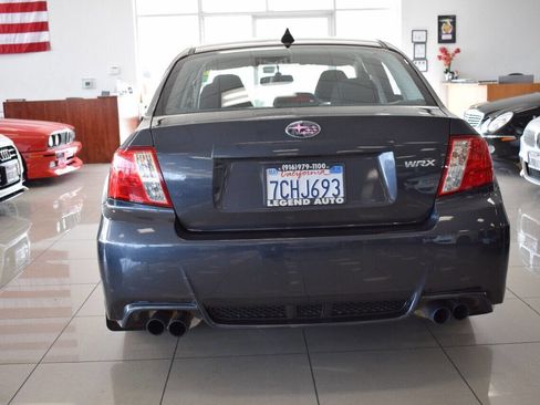 Used 2012 Subaru Impreza WRX Sedan image 7