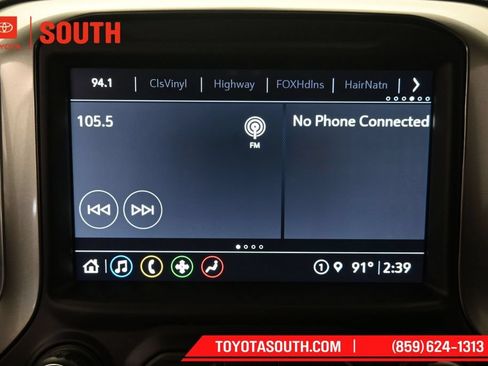 Used 2021 Chevrolet Silverado 1500 RST AWD/4WD image 14