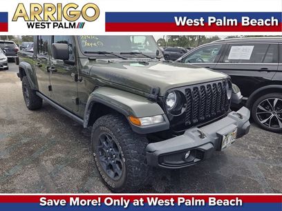 Used 2023 Jeep Gladiator Sport