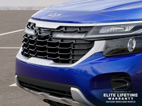 New 2026 Kia Seltos S FWD image 13