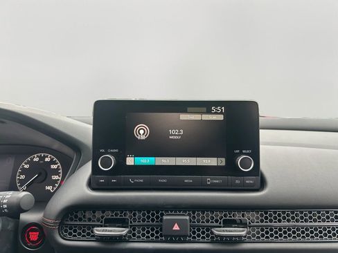 Certified 2024 Honda HR-V Sport image 14