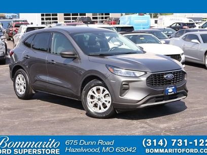 Certified 2025 Ford Escape Active