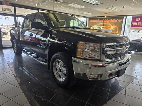 Used 2013 Chevrolet Silverado 1500 LT w/ All-Star Edition AWD/4WD image 3