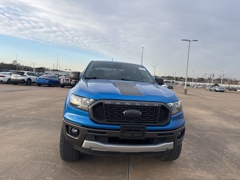 Used 2021 Ford Ranger XLT w/ Equipment Group 301A Mid image 3