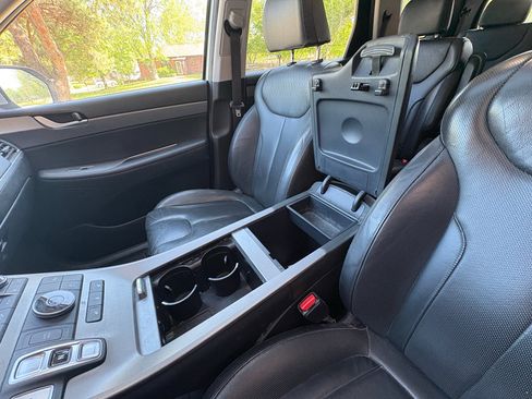 Used 2021 Hyundai Palisade SEL w/ Premium Package image 40