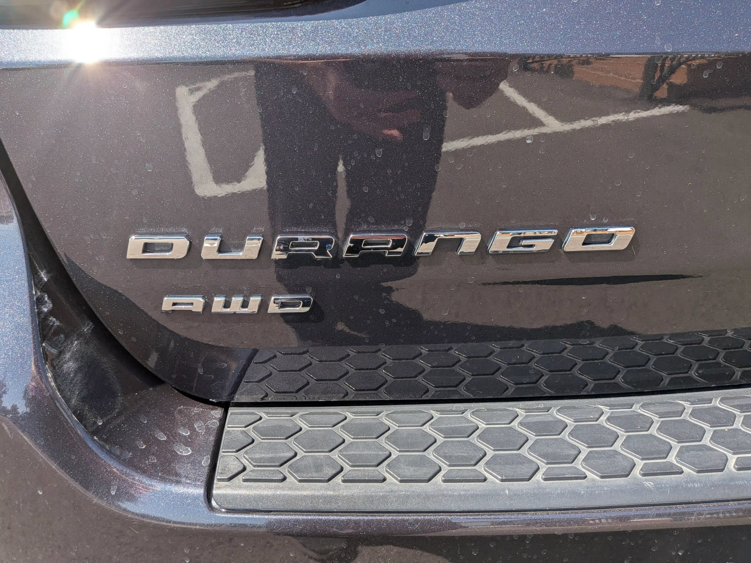 Used 2016 Dodge Durango R/T w/ Technology Group AWD/4WD image 15