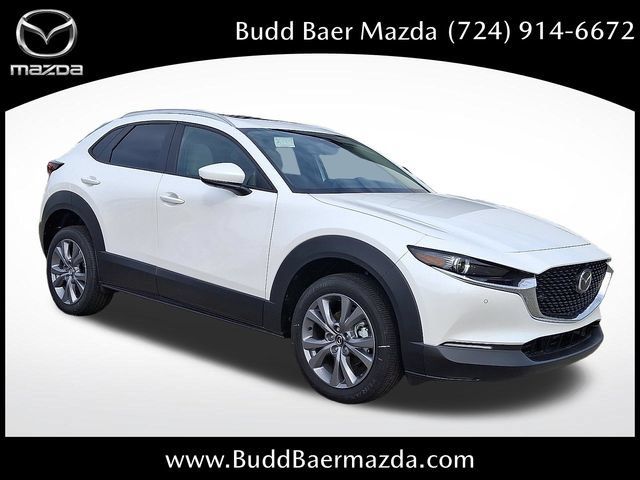 New 2026 MAZDA CX-30 AWD 2.5 S w/ Premium Package 360° Tour