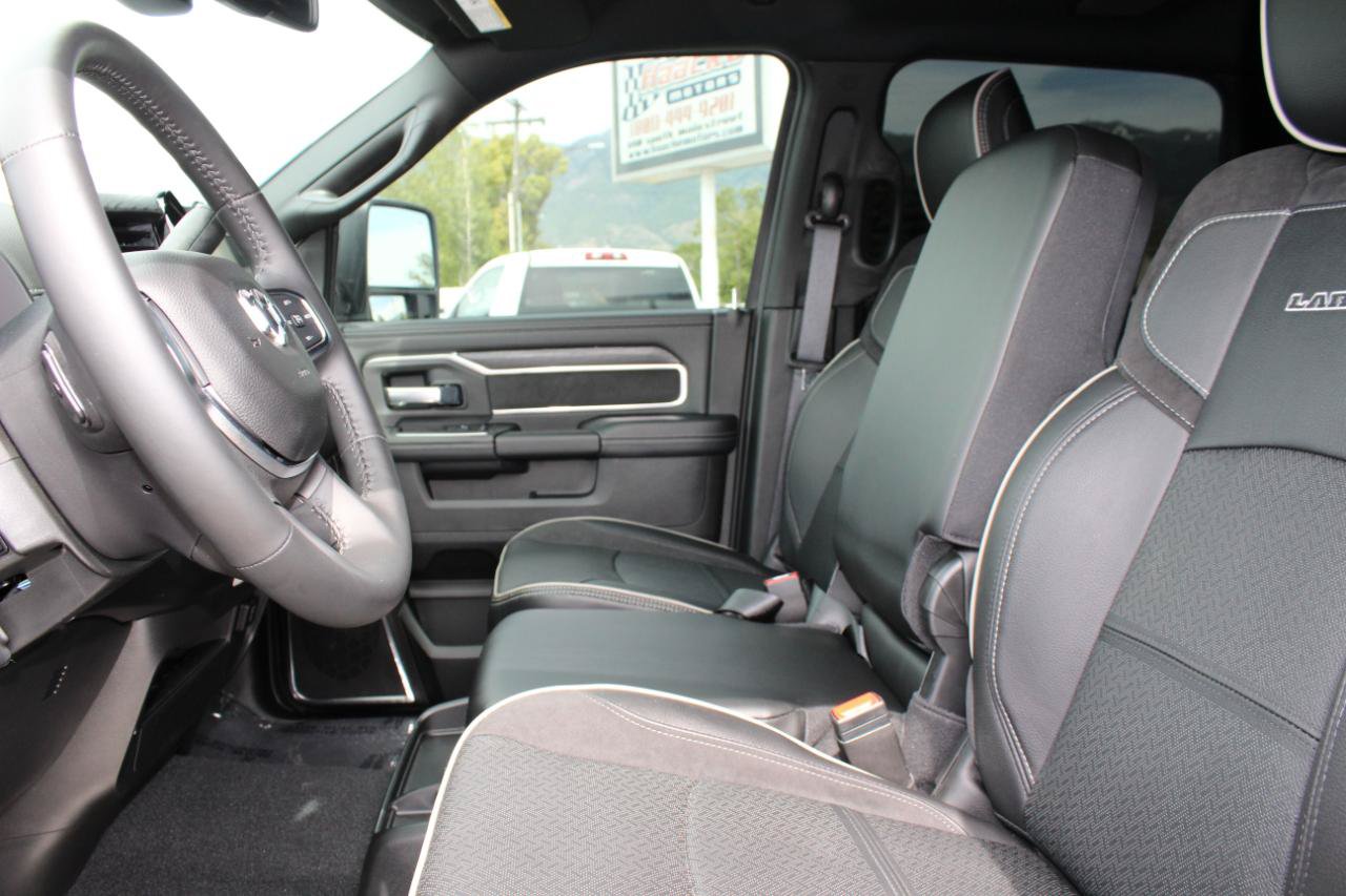 Used 2024 RAM 3500 Laramie w/ Sport Appearance Package AWD/4WD image 15