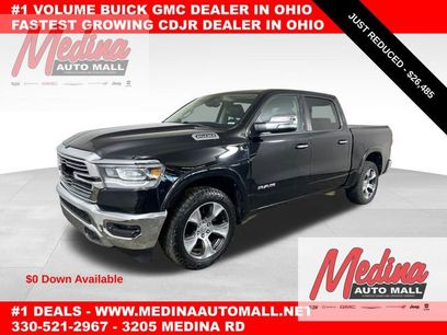Used 2019 RAM 1500 Laramie