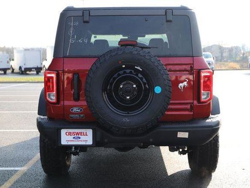 New 2026 Ford Bronco Big Bend w/ Black Diamond Package image 5