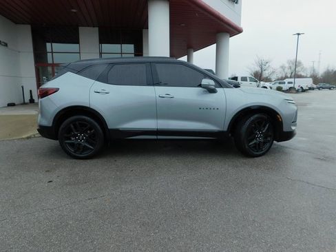Used 2024 Chevrolet Blazer RS w/ Driver Confidence II Package image 10