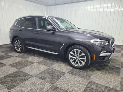 Used 2019 BMW X3 xDrive30i w/ Convenience Package