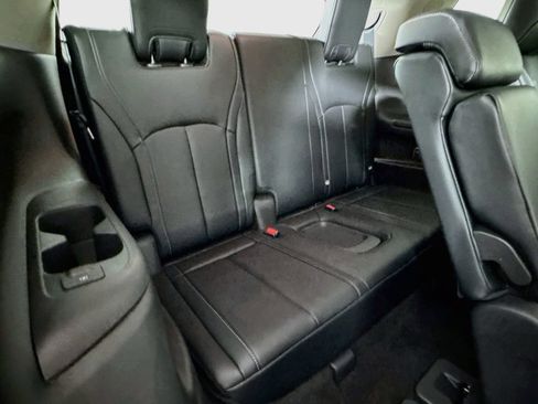 Certified 2023 INFINITI QX60 Luxe AWD/4WD image 38