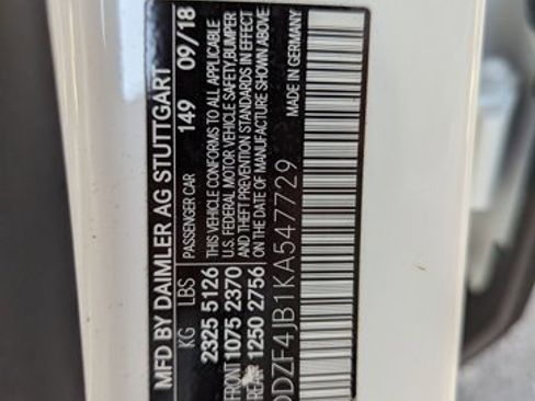 Used 2019 Mercedes-Benz E 300 image 24