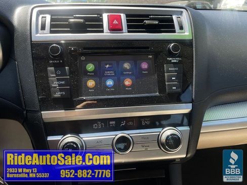 Used 2019 Subaru Outback 2.5i AWD/4WD image 20