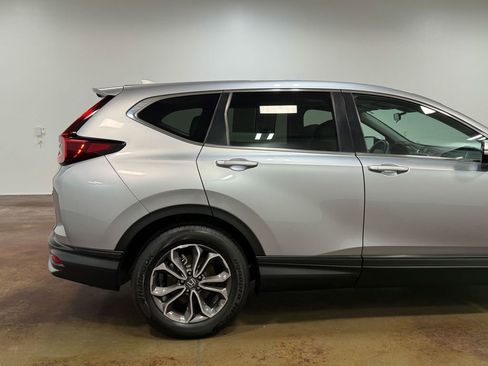 Used 2021 Honda CR-V EX image 32