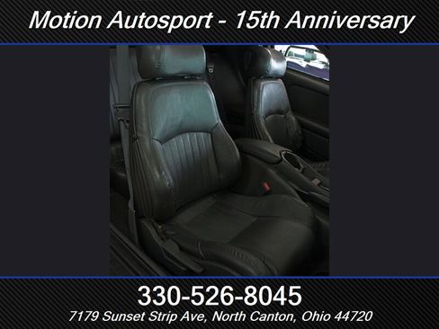 Used 1996 Pontiac Firebird Trans Am RWD image 34