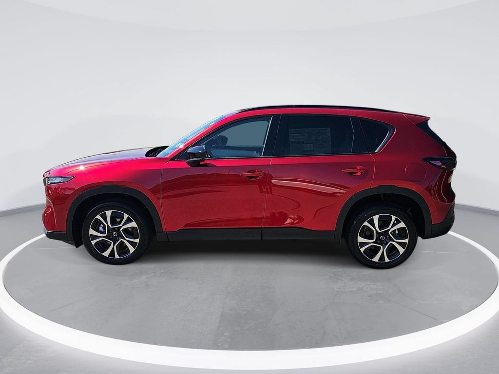 New 2026 MAZDA CX-5 Preferred AWD/4WD image 8
