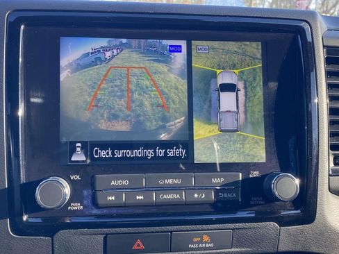 Used 2022 Nissan Frontier Pro-X image 29