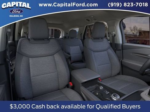 New 2026 Ford Explorer Active RWD image 10