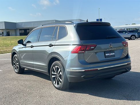 Used 2023 Volkswagen Tiguan S w/ Driver Assistance Package image 6