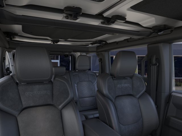 New 2026 Ford Bronco Raptor AWD/4WD image 12