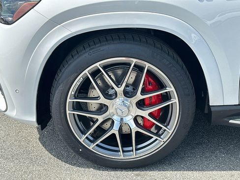 New 2026 Mercedes-Benz GLE 63 AMG S image 12