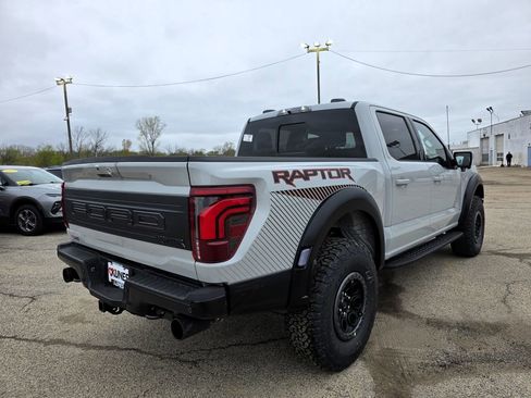 New 2026 Ford F150 Raptor AWD/4WD image 9