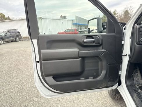 New 2025 Chevrolet Silverado 3500 W/T w/ WT Convenience Package AWD/4WD image 20