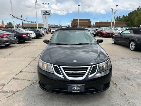 Used 2011 Saab 9-3 Aero FWD image 2