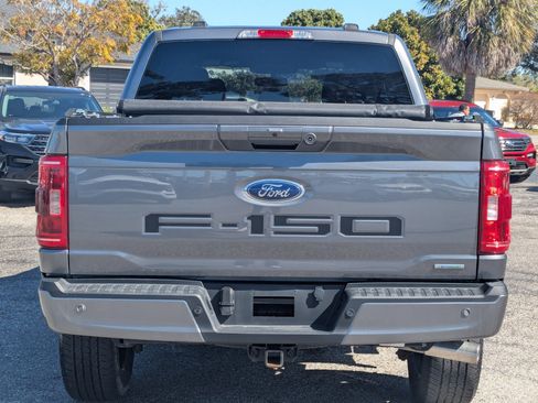 Used 2022 Ford F150 XLT w/ Equipment Group 302A High image 5