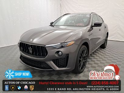 Used 2022 Maserati Levante GT