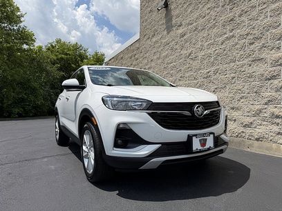 Used 2023 Buick Encore GX Preferred w/ Cold Weather Comfort Package