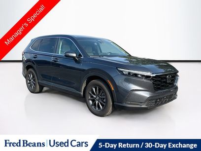 Used 2026 Honda CR-V EX-L