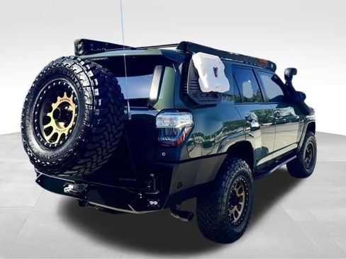 Used 2020 Toyota 4Runner TRD Pro AWD/4WD image 8