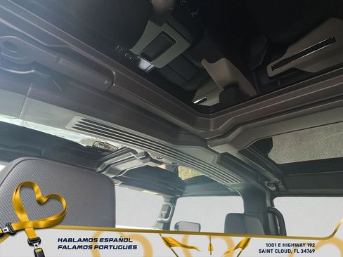 New 2026 GMC Hummer EV 4x4 Crew Cab image 25