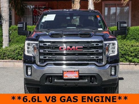Used 2021 GMC Sierra 3500 SLE w/ SLE Value Package image 3
