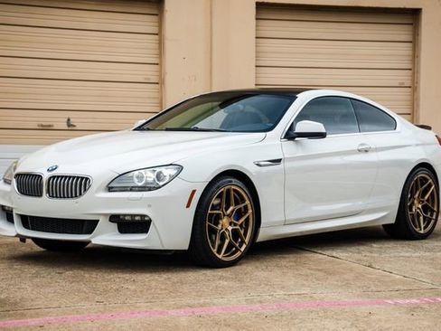 Used 2012 BMW 650i Coupe image 6