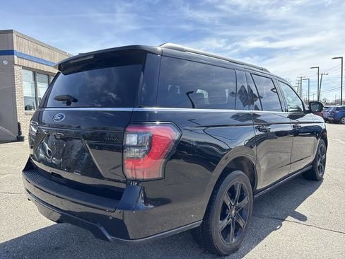 Certified 2020 Ford Expedition Max Limited w/ Equipment Group 303A AWD/4WD image 14