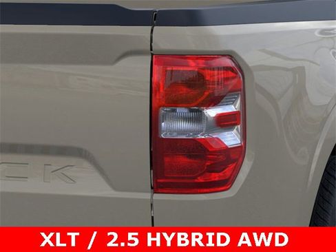 New 2025 Ford Maverick XLT w/ Equipment Group 301A image 49