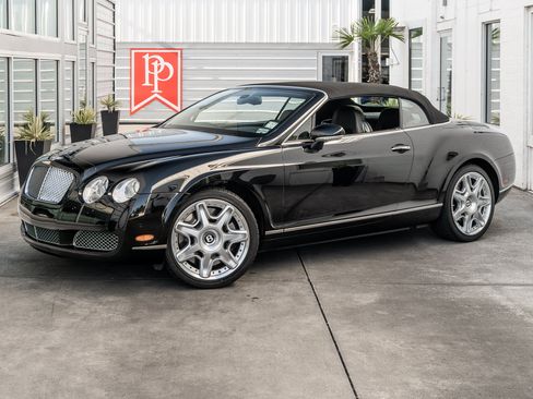 Used 2009 Bentley Continental GTC AWD/4WD image 9