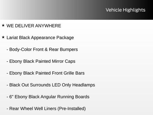 Certified 2021 Ford F250 Lariat AWD/4WD image 9