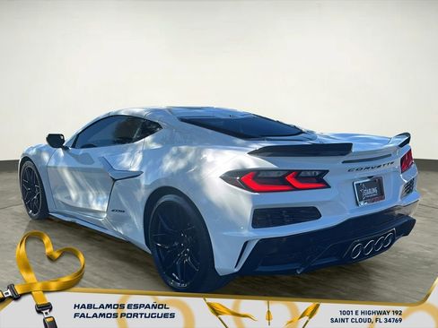New 2026 Chevrolet Corvette Z06 w/ Battery Protection Package image 3