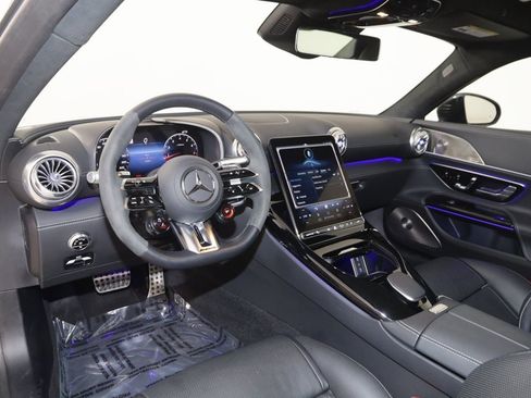 Used 2025 Mercedes-Benz AMG GT 63 w/ AMG Night Package image 41