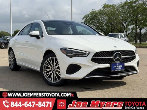 Used 2025 Mercedes-Benz CLA 250 image 2