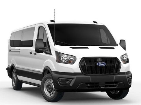 New 2026 Ford Transit 250 Low Roof RWD image 25