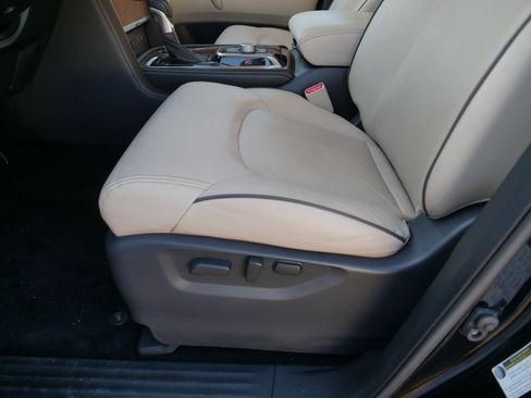 Certified 2023 Nissan Armada SL w/ Captain's Chairs Package image 20