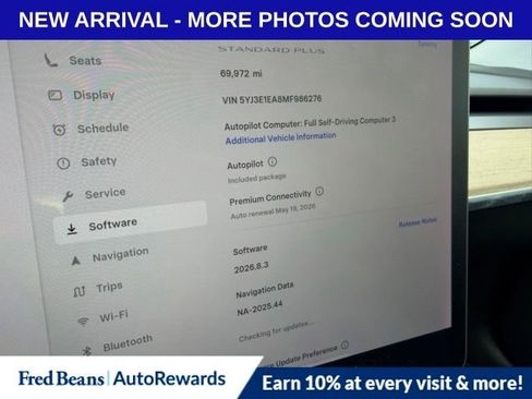 Used 2021 Tesla Model 3 Standard Range Plus image 12