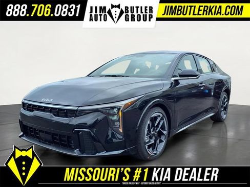 New 2026 Kia K4 GT-Line w/ GT-Line Premium Package FWD image 1