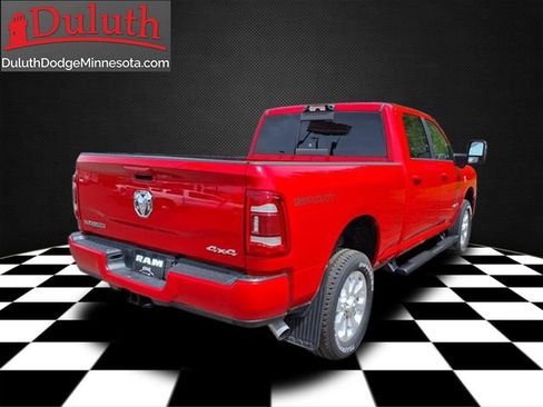 New 2024 RAM 2500 Laramie w/ Sport Appearance Package image 3